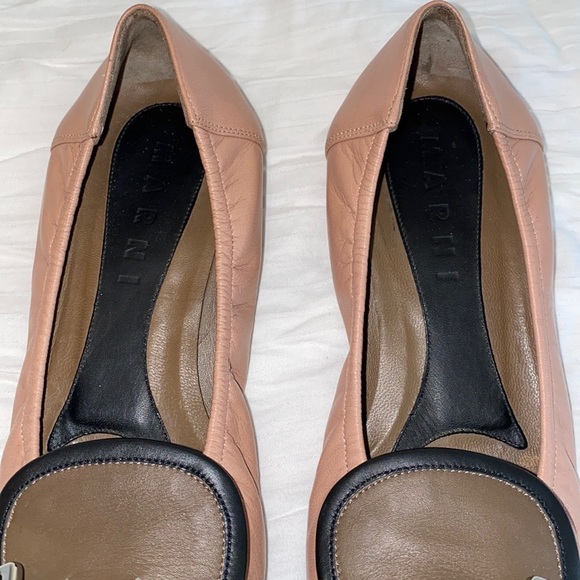 Marni ballerina flats - Picture 2 of 15